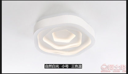 為美現(xiàn)代LED吸頂燈 簡(jiǎn)約創(chuàng)意點(diǎn)亮個(gè)性空間