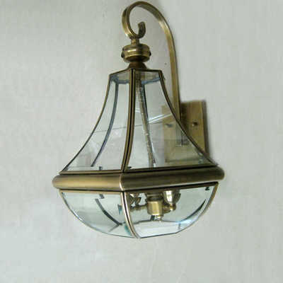 卡莎圖歐式防水壁燈B0192 品質(zhì)與設計的完美融合