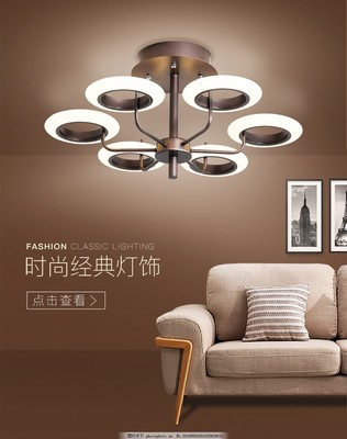 照亮美好生活，經(jīng)典燈飾點亮家的每一個角落