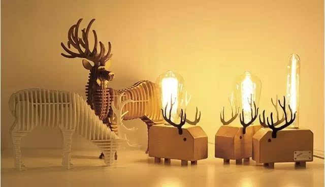 創(chuàng)意燈飾拼出萬家燈火 點(diǎn)亮生活無限可能