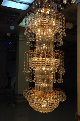 湘陰新一佳燈飾超市 打造城市家居照明新體驗(yàn)