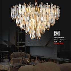 2025年越南奢華燈飾新風(fēng)尚 一場光影與設(shè)計(jì)的極致探索