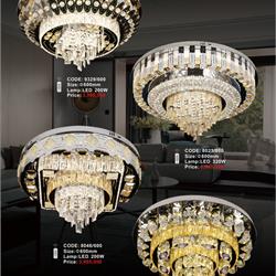 LISTER越南奢華燈飾 光影藝術(shù)，點(diǎn)亮非凡空間